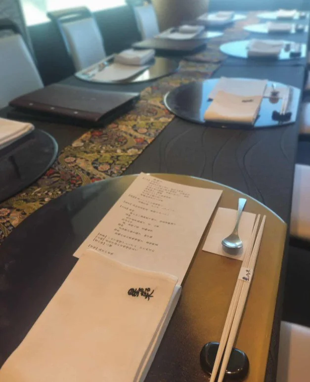 個室でゆっくり、大人のご褒美時間。40代にちょうどいい青山の個室ランチ