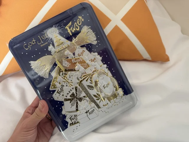 ムーミン　チョコレート