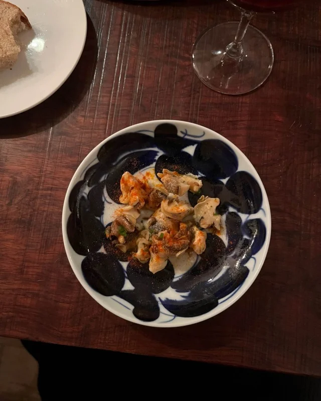 【ルネット】西新宿の隠れ家で味わうナチュールと料理のペアリング_1_6