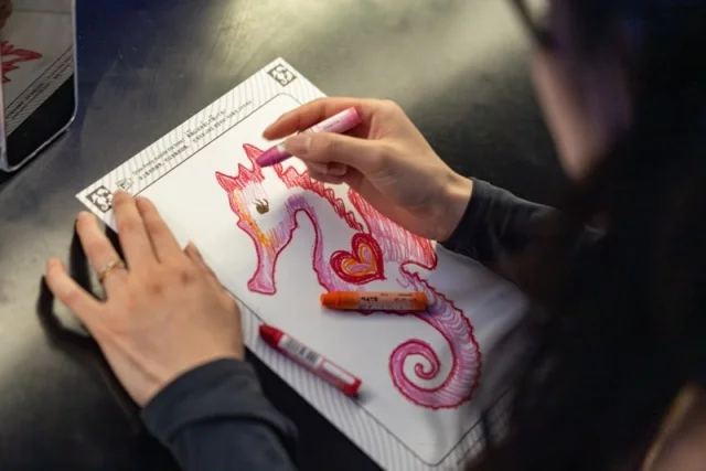 「森ビル デジタルアート ミュージアム：エプソン チームラボボーダレス」麻布台ヒルズ, 東京