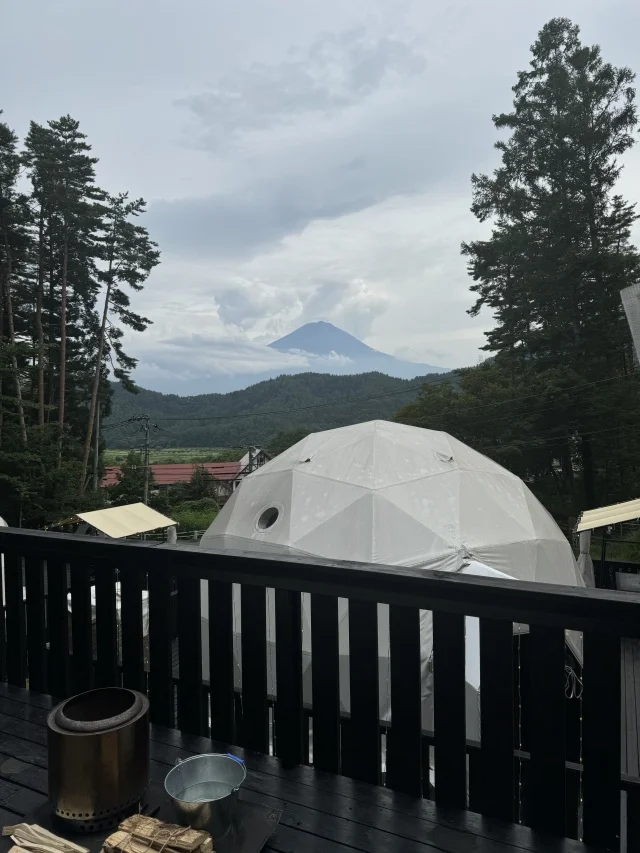 TOCORO. Mt.Fuji CAMP&amp;GLAMPING