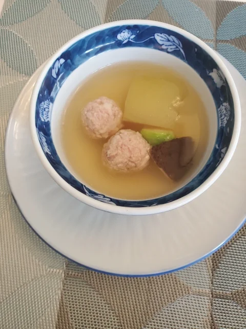中国料理世界チャンピオン劉文華シェフのランチコース（エリア耀）