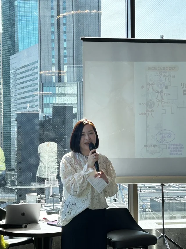 年一回のスペシャルDAY！Marisol美女組オフ会レポート＠銀座_1_5-1