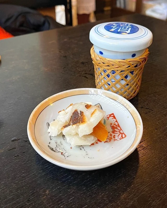 【通しあげそば鶴】名物揃いの蕎麦前を楽しむ京都の老舗蕎麦屋_1_6