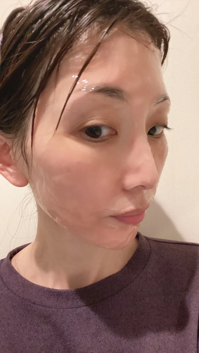 シャンプーなのにスキンケア？アラフォーに必要な成分がふんだんに入った贅沢シャンプー♡_1_6-2