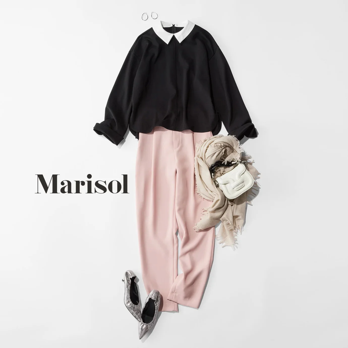 今週の【Marisol ONLINE ７位】記事