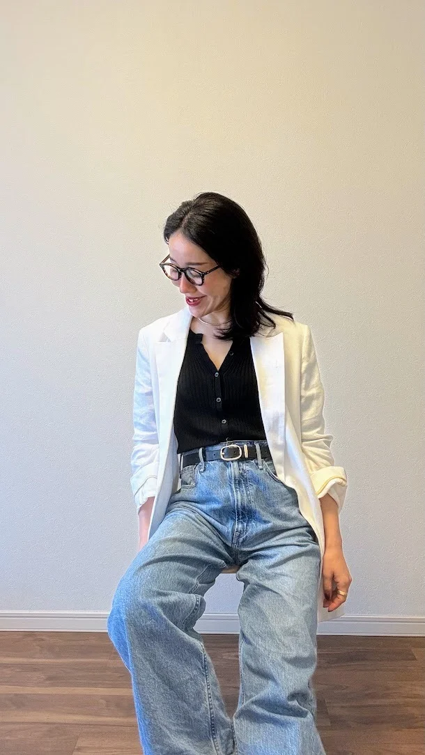 気温20℃で切り替え！ファストファッションミックスで楽しむ春コーデのポイント_1_2-2