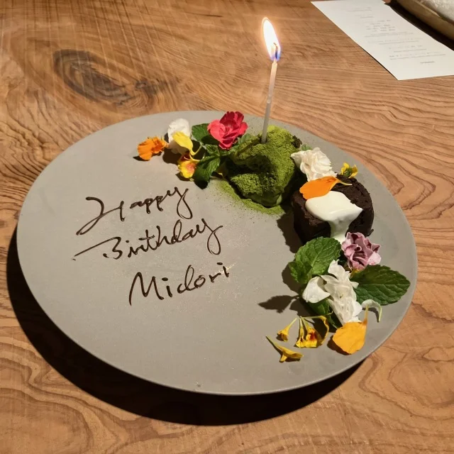 表参道の隠れ家イタリアン『GERMOGLIO（ジェルモーリオ）』でお誕生日ランチ_1_8-1