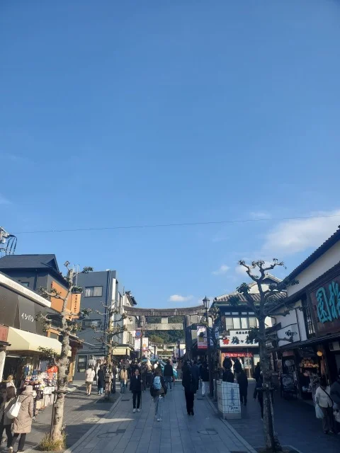 太宰府天満宮　参道