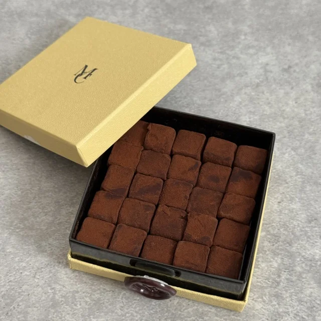 2年連続で選んだ、メゾン・ショーダンのバレンタイン_1_2