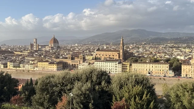 ３週間のヨーロッパ旅行！パリに行く夢も叶いました_1_1