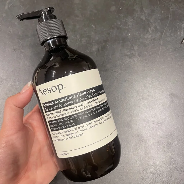 クリスマス 年末年始のプレゼント交換に！おススメのAesopアイテム2選_1_3