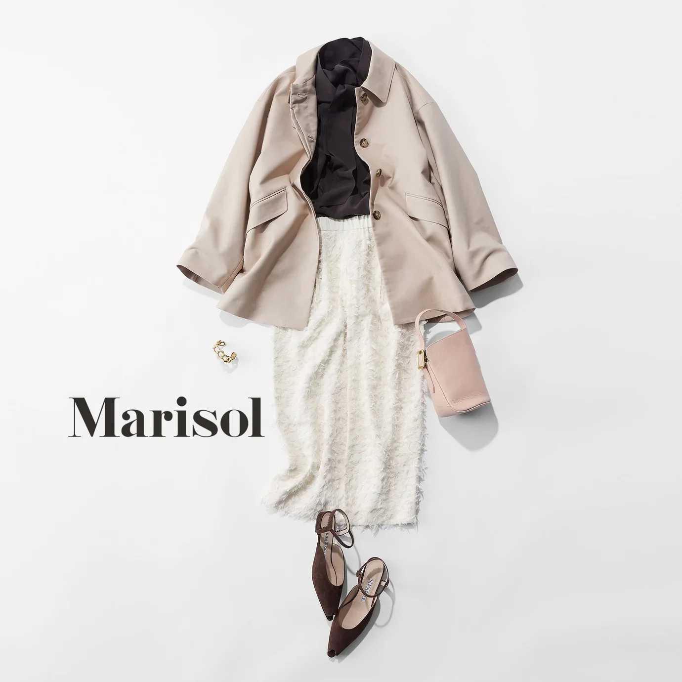 今週の【Marisol ONLINE ４位】記事