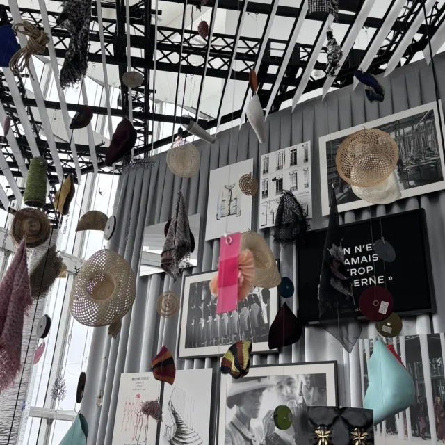 シャネル展『la Galerie du 19M Tokyo』へ。職人技と美の世界に触れて_1_2-1