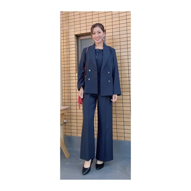 SALEで買ったもの①【SNIDEL】セットアップ。_1_2