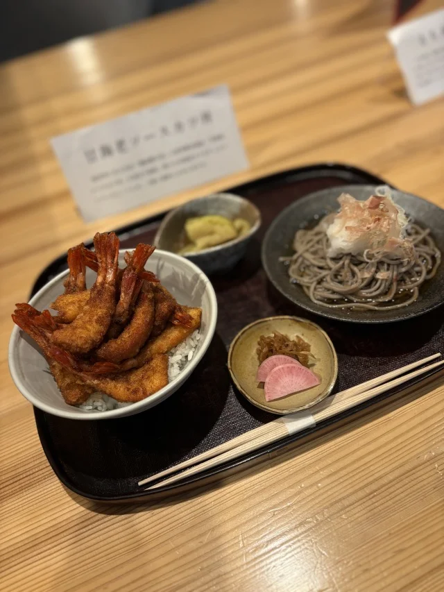 坂井市が「美食都市」に!甘海老づくし限定メニュー登場!_1_3