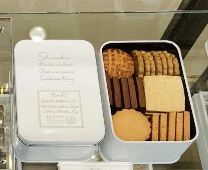 シズカ洋菓子店　ニュウマン高輪限定