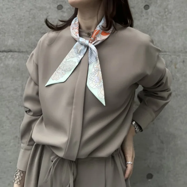 【検証】小柄でも大丈夫!? M7days脚長オールインワン_1_13