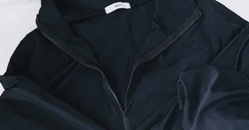 yori】秋雨にも!yoriの撥水パーカーがとっても優秀 yori】秋雨にも!yoriの撥水パーカーがとっても優秀