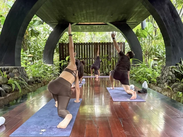 Capella Ubud カペラウブド