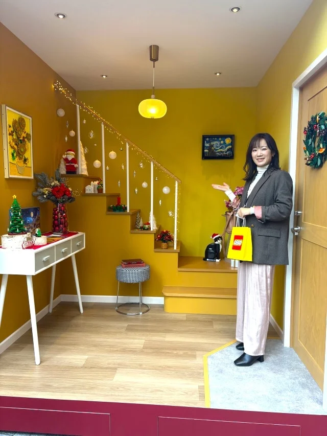 大人も心躍る、“レゴ®ブロックのクリスマス”_1_2-1