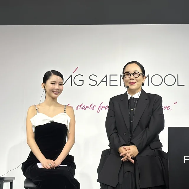 秋の好印象は頬から。ジョンセンムル新作チーク&コフレで大人の血色メイク!_1_4