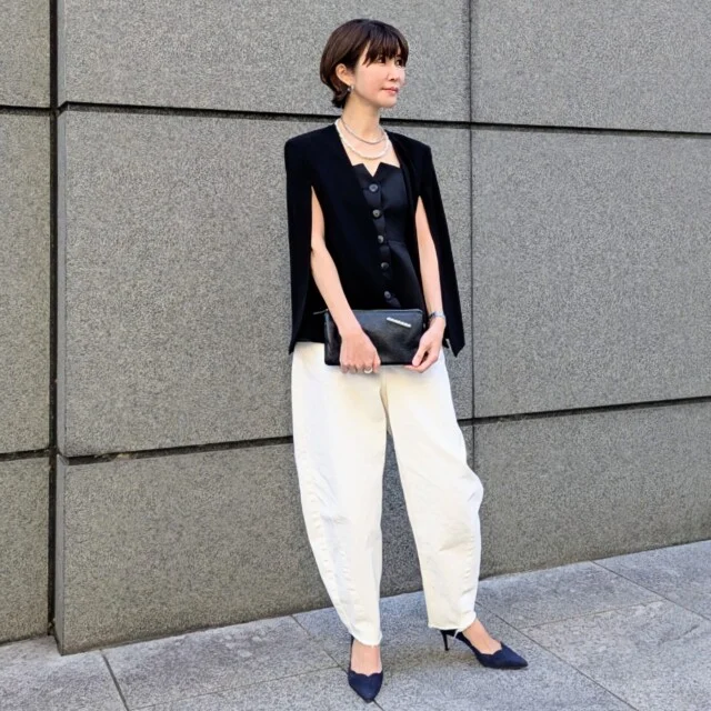 【春デニムコーデ】きれいめ大人カジュアル派さんのためのおすすめアイテム＆コーデ術_1_3