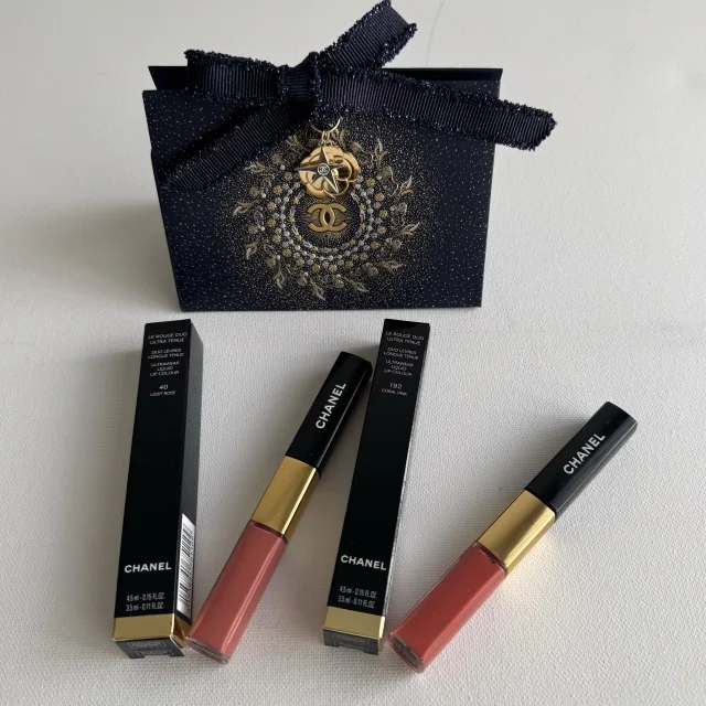 40代のイエベ春にちょうどいい。CHANEL“落ちないリップ”を2色買い_1_1