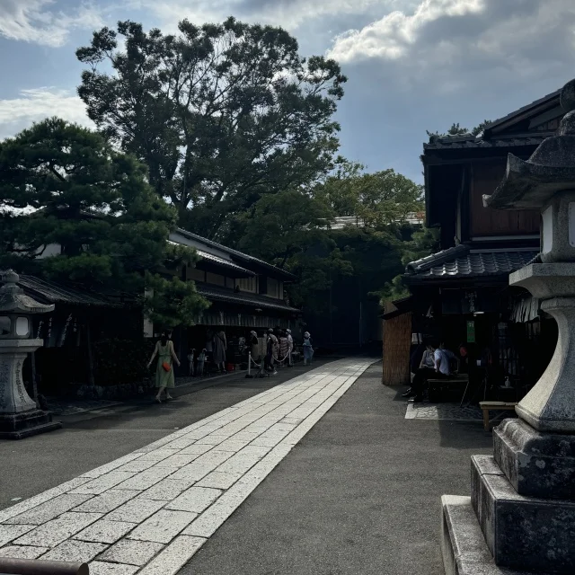 【京都】今宮神社名物の「あぶり餅」2店舗レビュー！_1_3