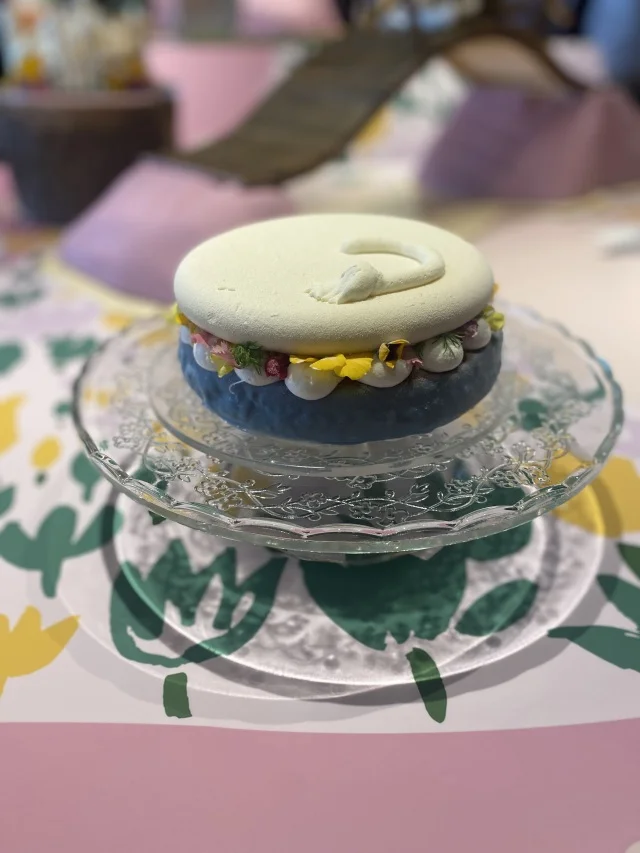【ヒルトン大阪】想像以上に「ムーミンの世界観」を体験!美味しいのに癒される♡大満足のスイーツビュッフェ_1_3