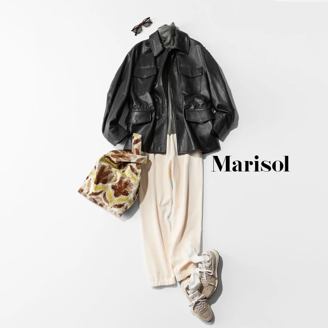 今週の【Marisol ONLINE ９位】記事