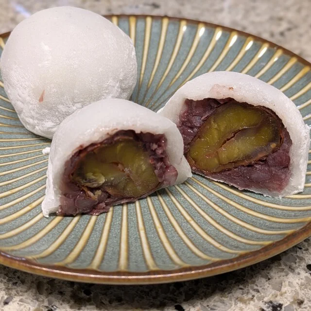 【あん活のススメ⑪】季節の和菓子を食べよう！〜栗菓子編〜_1_7