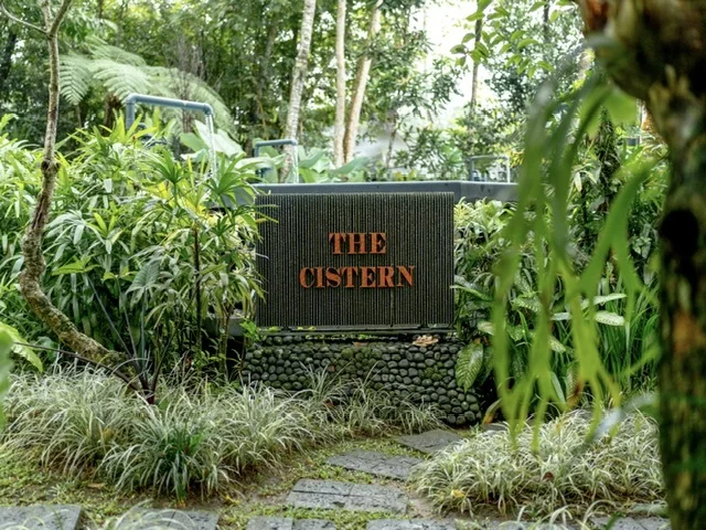 Capella Ubud カペラウブド