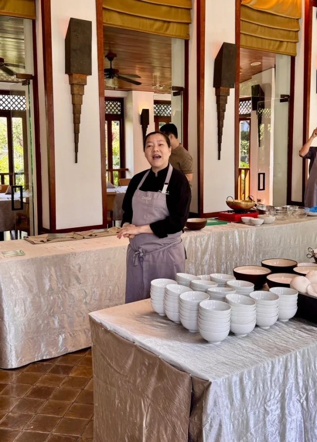 タイ料理教室だと思ったら、タイ料理対決だった話 in バンコクの名店【セラドン】_1_8