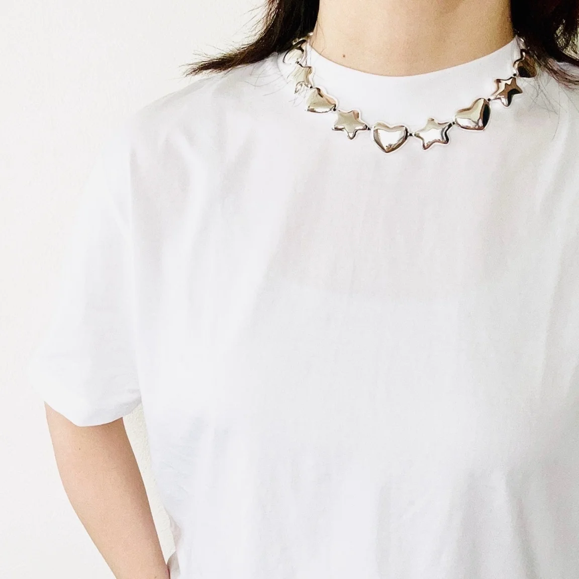 SANDY LIANG BEANS NECKLACE