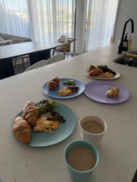 朝ごはんが美味しい！オーストラリアの食事情