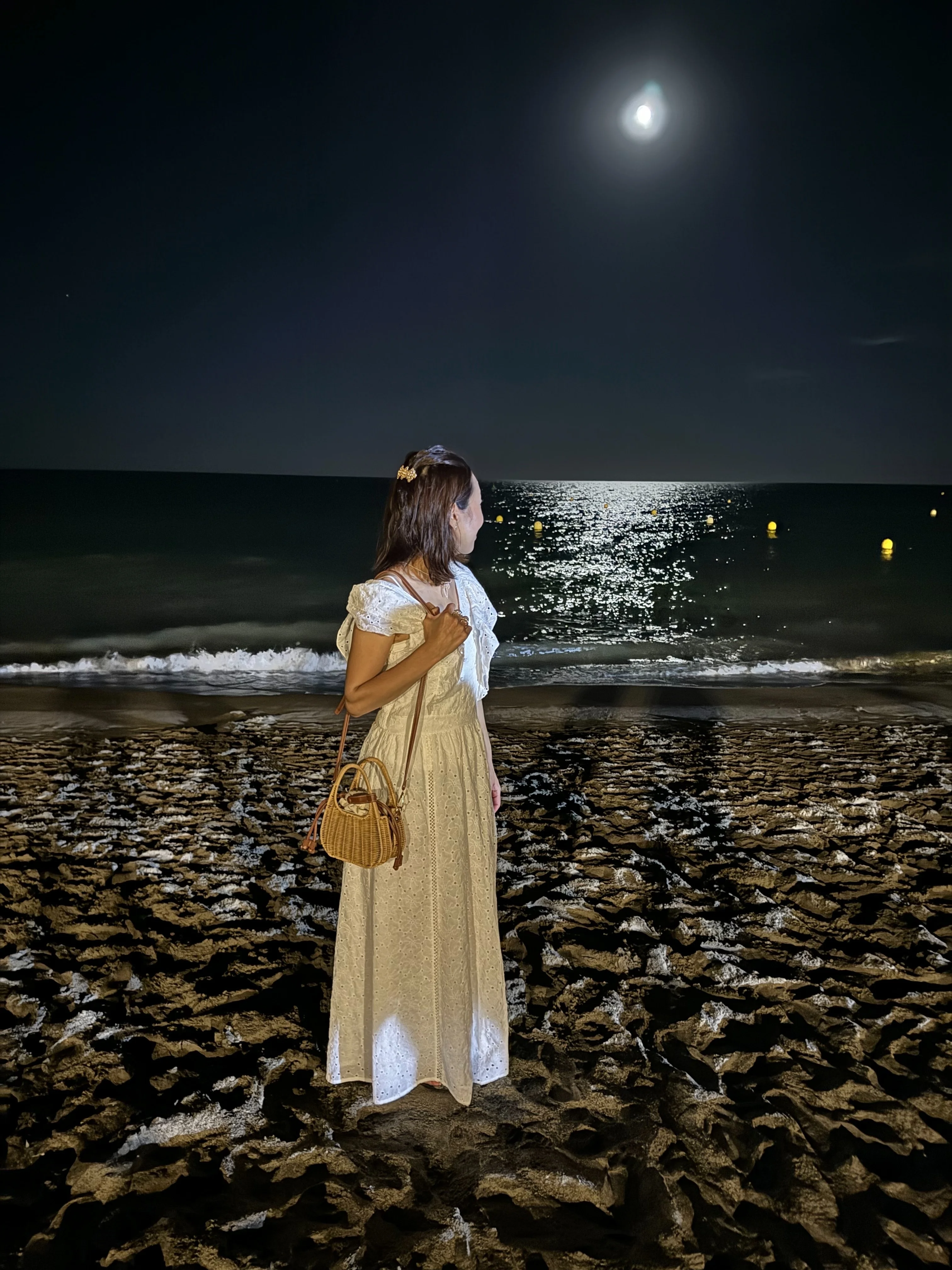 【私のもう一度訪れたい街②スペイン〈マラガ〉】アジア人は私たちだけ？！とっておきの夜の海をひとり占め_1_19