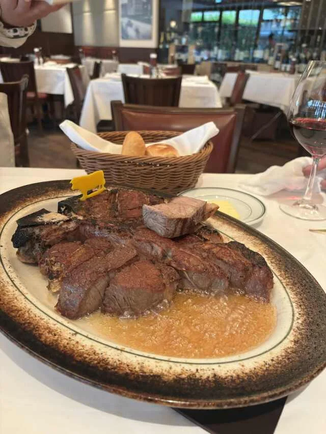 【ウルフギャング・ステーキハウス】でお誕生日デート_1_8-2