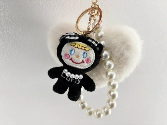 大人も夢中！代官山「カーリーコレクション」いちごちゃんチャーム♡_1_6