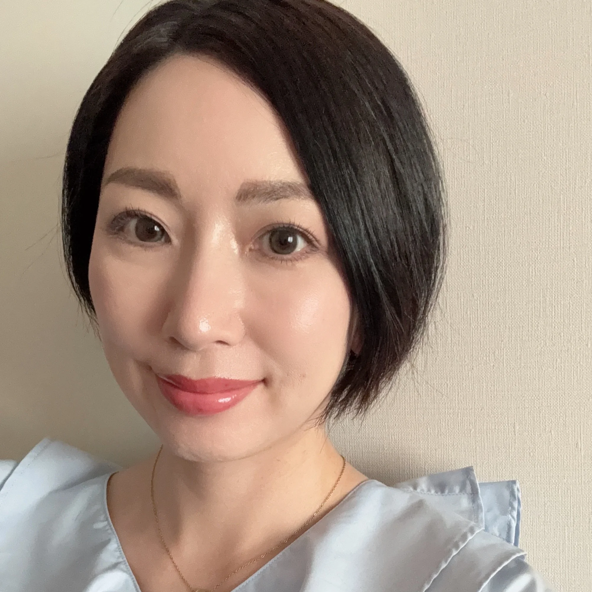 Instagram五色あや