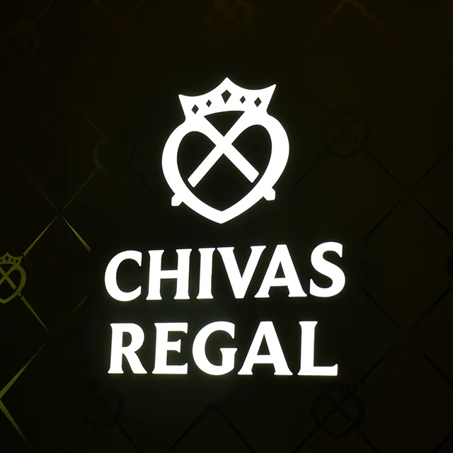 シーバスリーガルカクテルパーティ　CHIVAS REGAL　