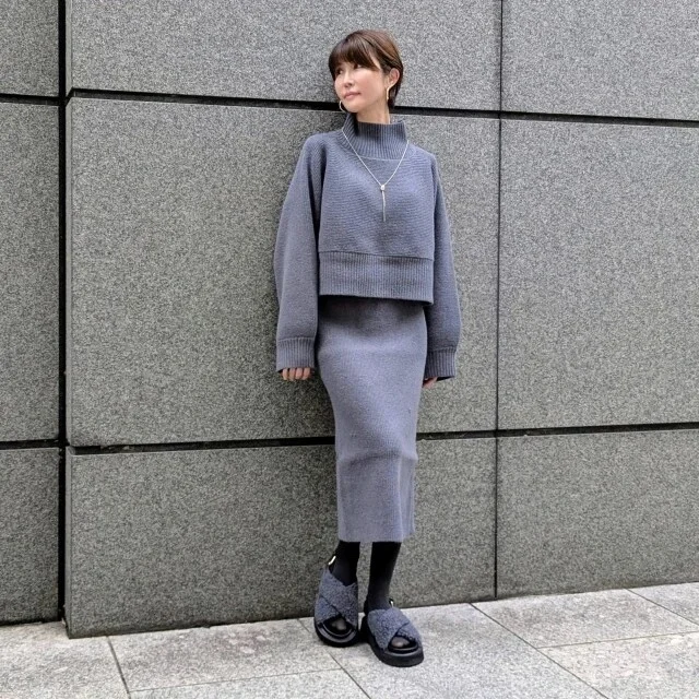 2025年秋冬“今季の相棒”バッグ&シューズ!美女組のリアルバイとコーデ術_1_14