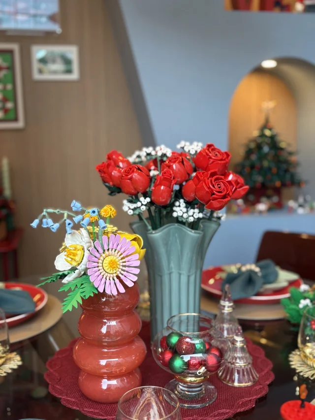 大人も心躍る、“レゴ®ブロックのクリスマス”_1_6-2