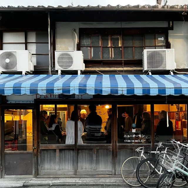 【ニューオーモン】営業していたらラッキーな京都の幻の鉄板焼き店_1_6