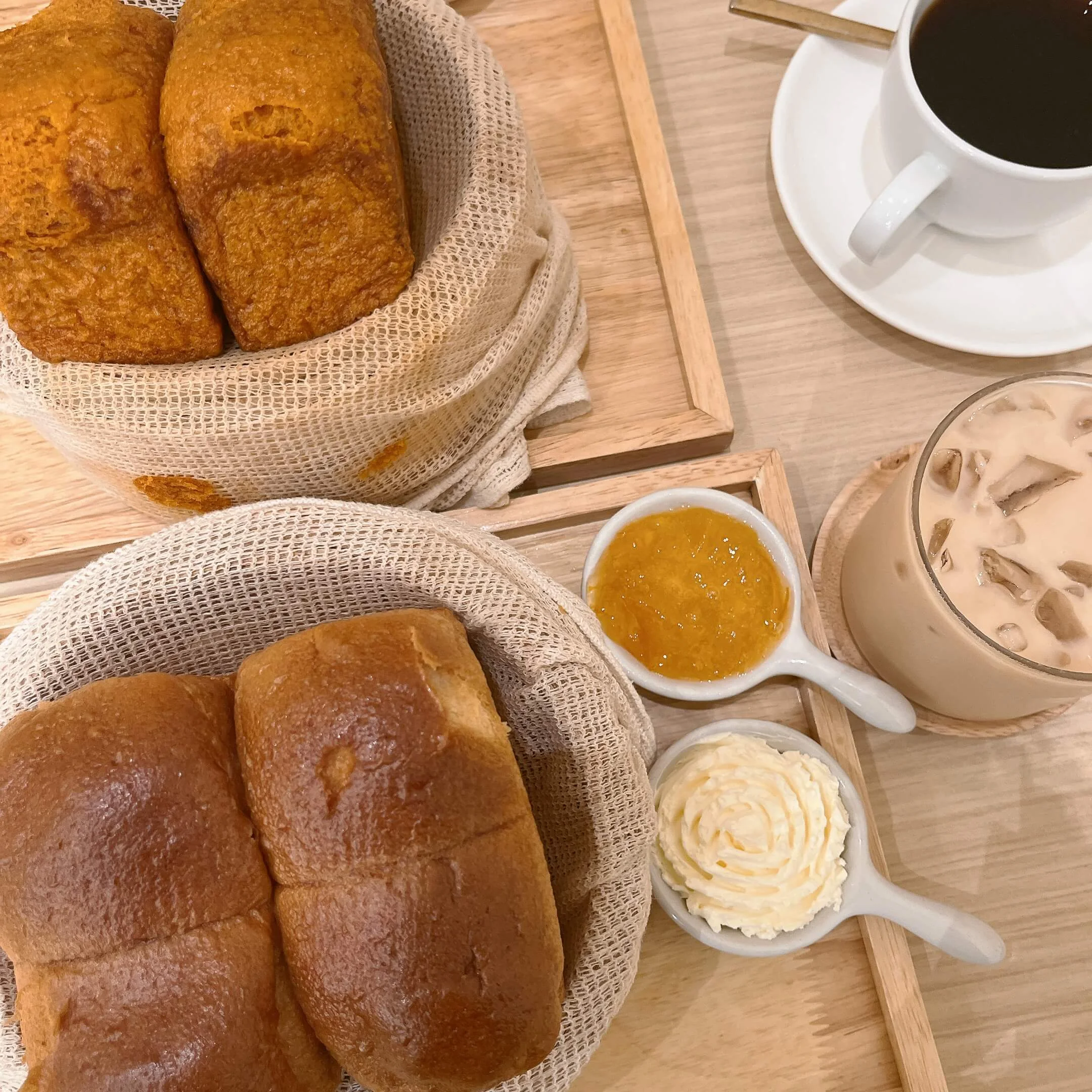 【韓国発！】一度食べたら忘れられない！フワフワもちもちパン