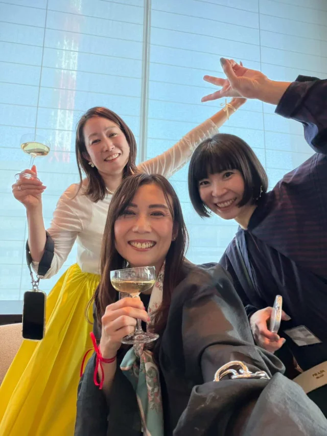 楽しい一コマ①