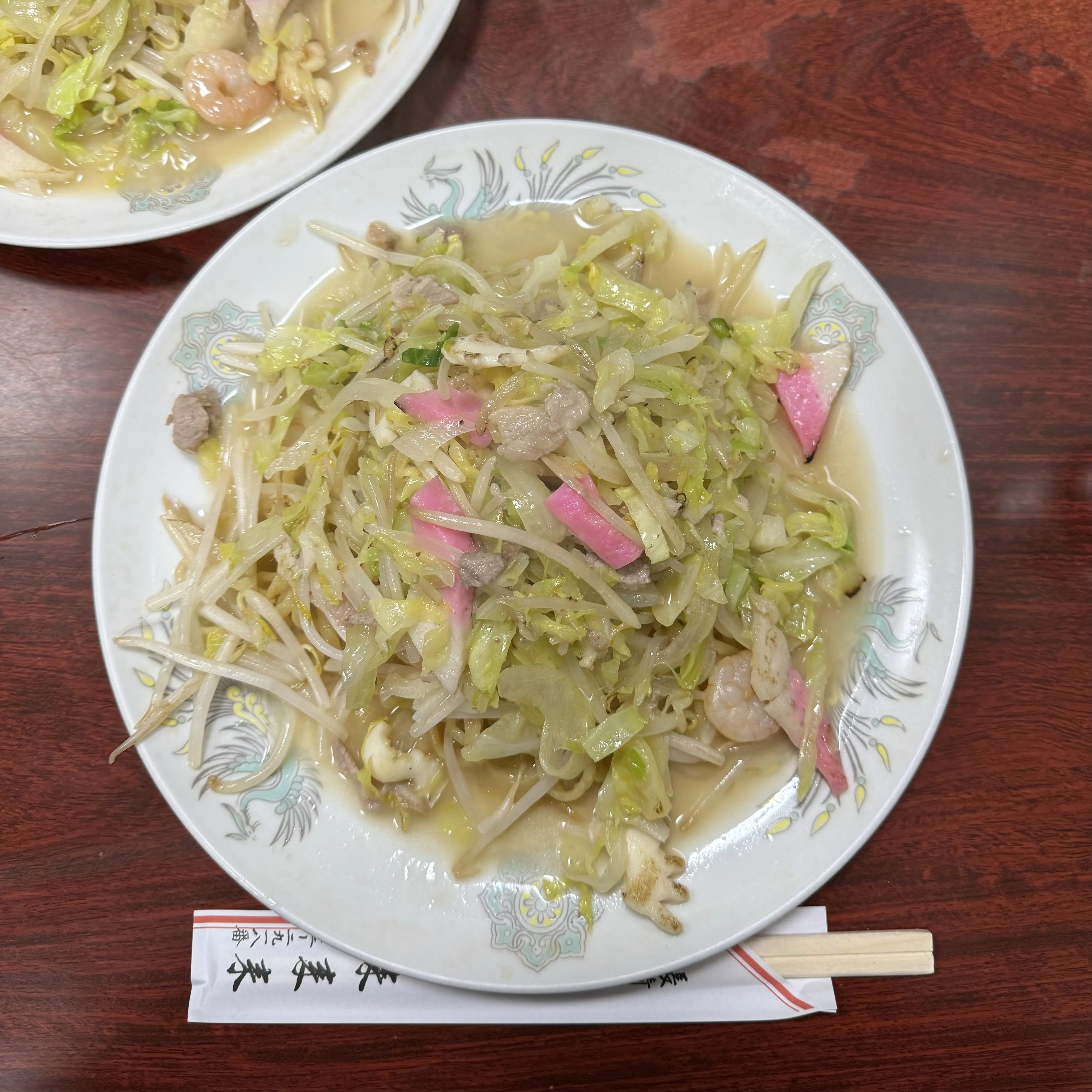 【いちおしB級グルメ①】三軒茶屋で食べられる本格長崎の味