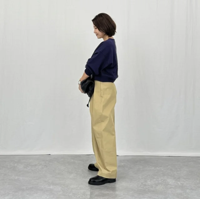 Marisol+ 11月号着用レポ@インスタライブ_1_13-1