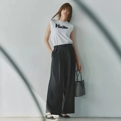 スタイルアップパンツ Photo Gallery_1_1