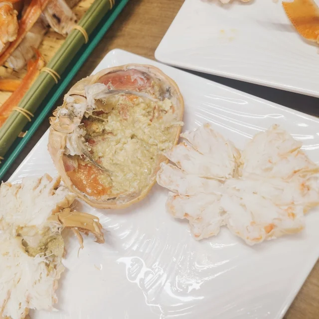 【築地場外市場】ランチにおすすめの海鮮丼＆蟹_1_11-2